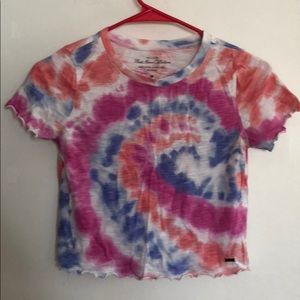 Hollister Crop Tee